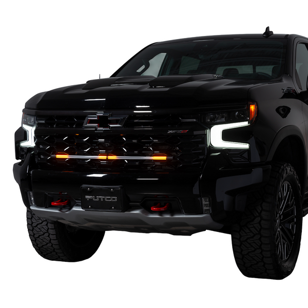 Putco Virtual Blade LED Grille Lights (MPN: 310037)