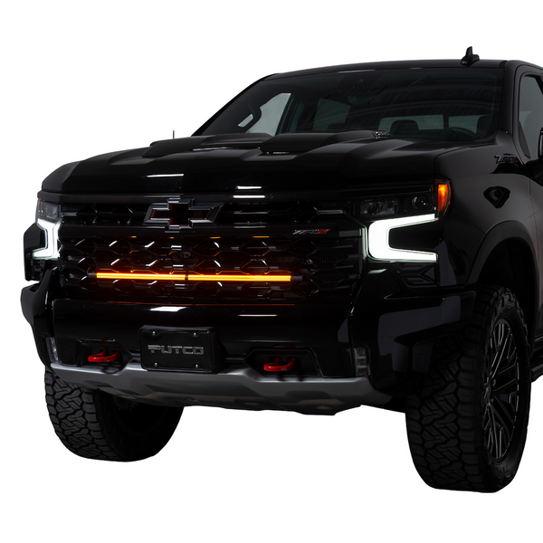Putco Virtual Blade LED Grille Lights (MPN: 310037)