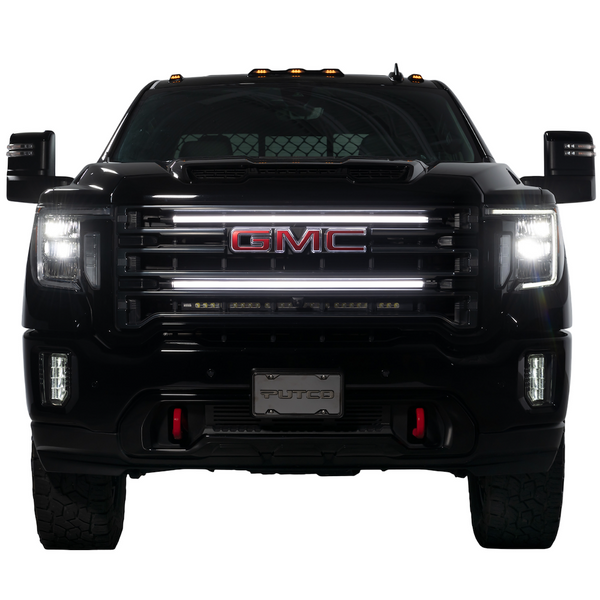 Putco Virtual Blade LED Grille Lights (MPN: 310037)