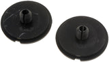 Help By Dorman Leaf Spring Insulator (MPN: 31067)