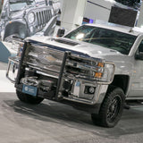Luverne Grille Guard Component (MPN: 310713)