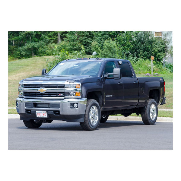 CURT Front Mount Trailer Hitch (MPN: 31071)
