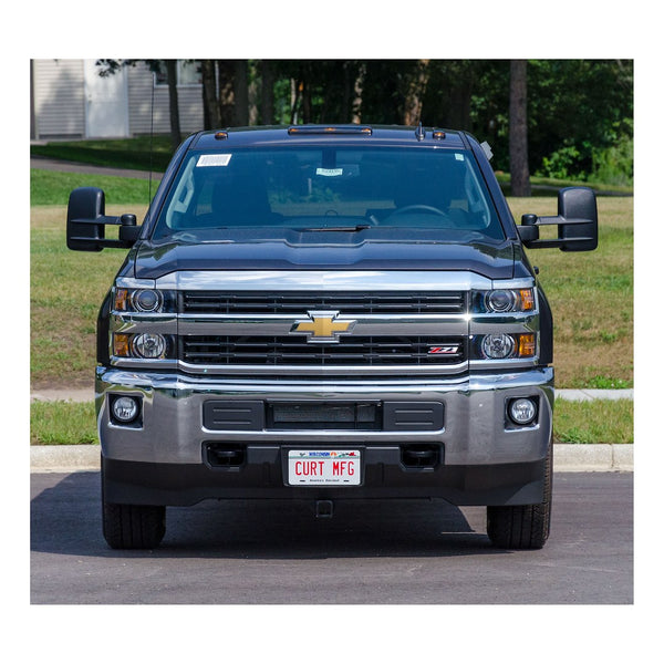 CURT Front Mount Trailer Hitch (MPN: 31071)