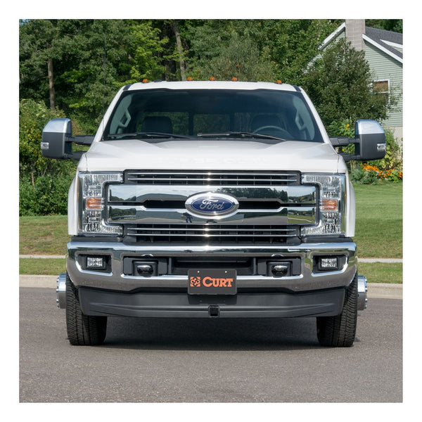 CURT Front Mount Trailer Hitch (MPN: 31078)