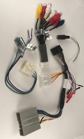 Radio Wiring Harness for Jayco JRV9000 (MPN: 31100213)