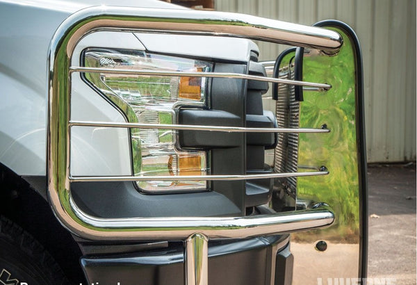 Luverne Grille Guard Component (MPN: 311033)