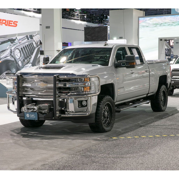 Luverne Grille Guard Component (MPN: 311033)