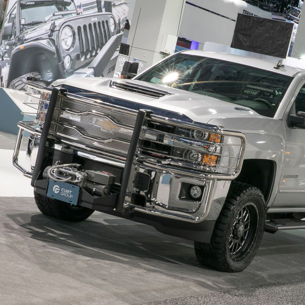 Luverne Grille Guard Component (MPN: 311033)