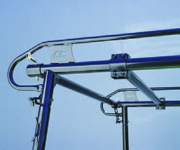 Holman Ladder Rack Cross Bar (MPN: 31110)