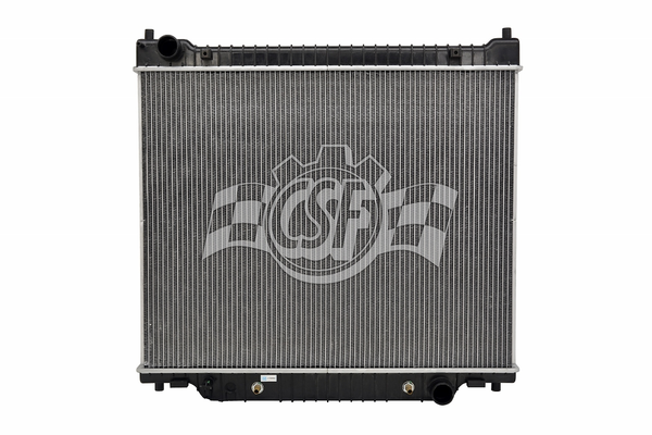 CSF Radiator With Transmission Cooler (MPN: 3111)