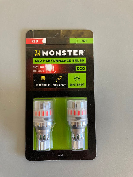 ARC Lighting Tiny Monster Eco Series Backup Light Bulb (MPN: 3115R)
