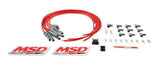 MSD Ignition Spark Plug Wire Set (MPN: 31189)