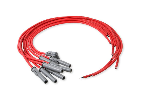 MSD Ignition Spark Plug Wire Set (MPN: 31189)