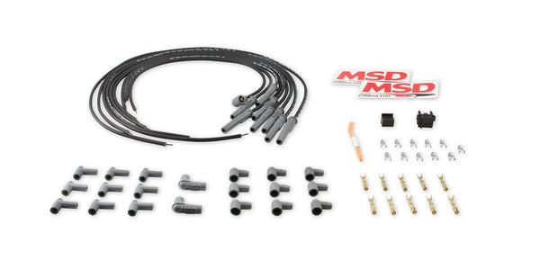 MSD Ignition Spark Plug Wire Set (MPN: 31193)