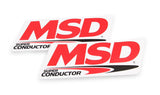 MSD Ignition Spark Plug Wire Set (MPN: 31193)