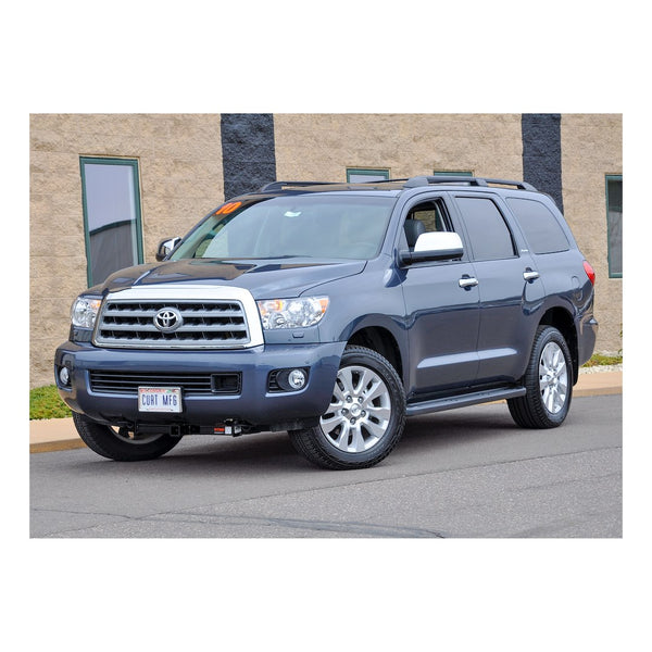 CURT Front Mount Trailer Hitch (MPN: 31198)