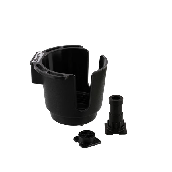 Scotty Cup Holder Gunnel Mount (MPN: 0311-BK)