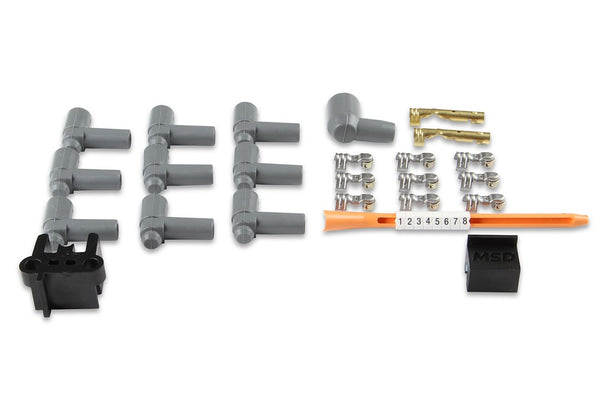 MSD Ignition Spark Plug Wire Set (MPN: 31223)