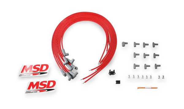 MSD Ignition Spark Plug Wire Set (MPN: 31229)