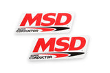 MSD Ignition Spark Plug Wire Set (MPN: 31229)