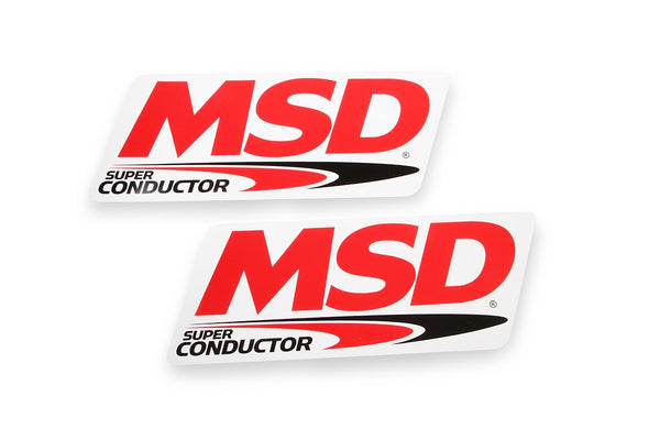 MSD Ignition Spark Plug Wire Set (MPN: 31229)