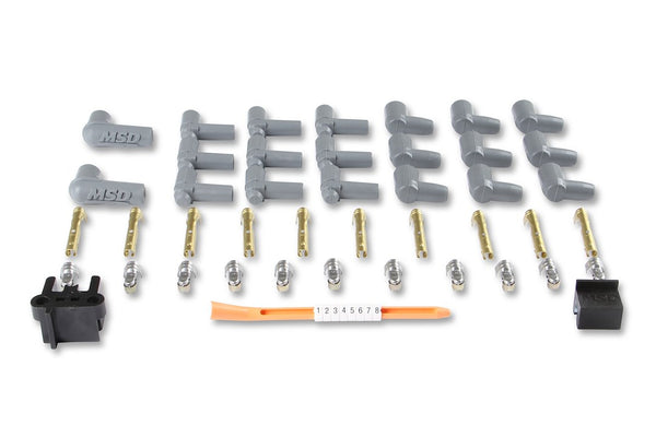 MSD Ignition Spark Plug Wire Set (MPN: 31239)