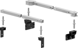 PullRite Fifth Wheel Trailer Hitch Mount Kit (MPN: 3123)