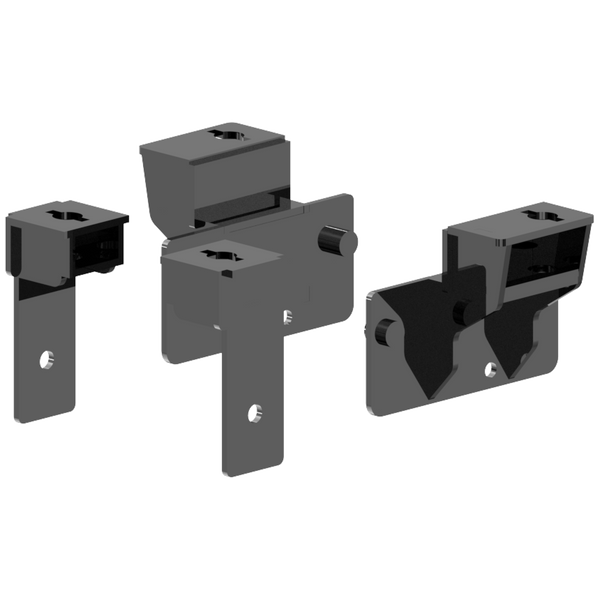 PullRite Fifth Wheel Trailer Hitch Mount Kit (MPN: 3123)