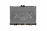 CSF Radiator With Transmission Cooler (MPN: 3130)