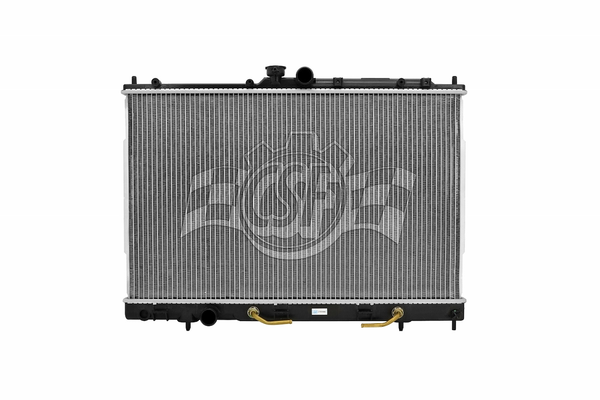 CSF Radiator With Transmission Cooler (MPN: 3130)