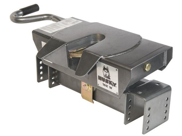 Husky Towing Fifth Wheel Trailer Hitch Head (MPN: 31326KIT)