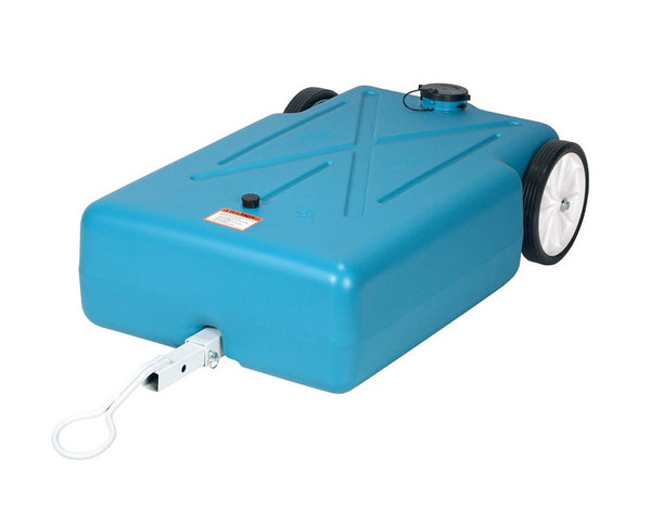 Barker Portable Waste Holding Tank (MPN: 31342)