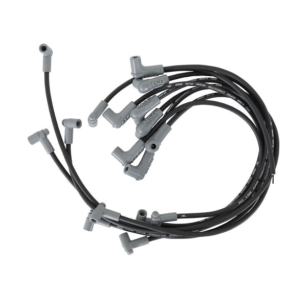 MSD Ignition Spark Plug Wire Set (MPN: 31353)