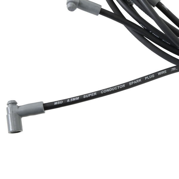 MSD Ignition Spark Plug Wire Set (MPN: 31353)