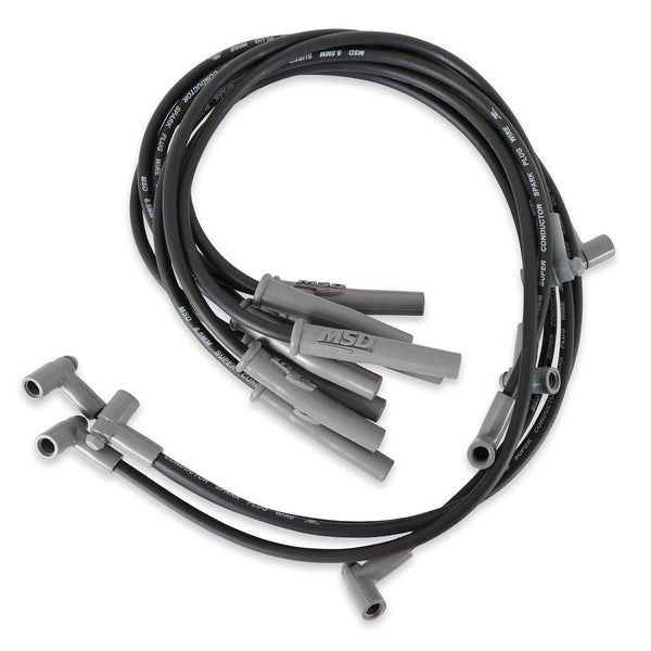 MSD Ignition Spark Plug Wire Set (MPN: 31363)