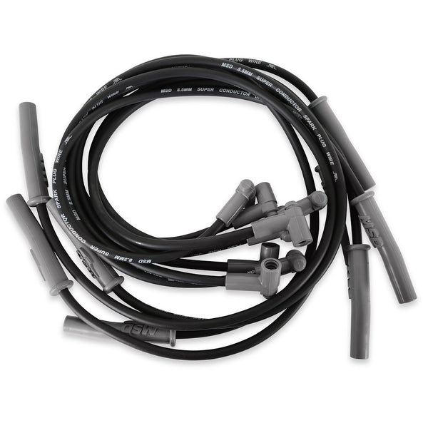 MSD Ignition Spark Plug Wire Set (MPN: 31363)