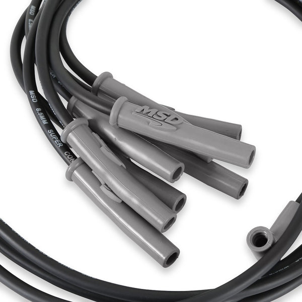 MSD Ignition Spark Plug Wire Set (MPN: 31363)
