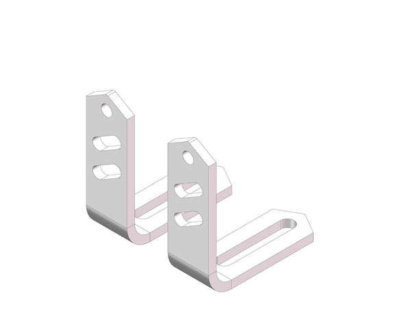 Husky Towing Fifth Wheel Trailer Hitch Mount Kit (MPN: 31385)