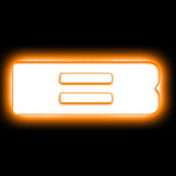 Oracle Lighting Illuminated LED Letter Badge (MPN: 3140-B-005)