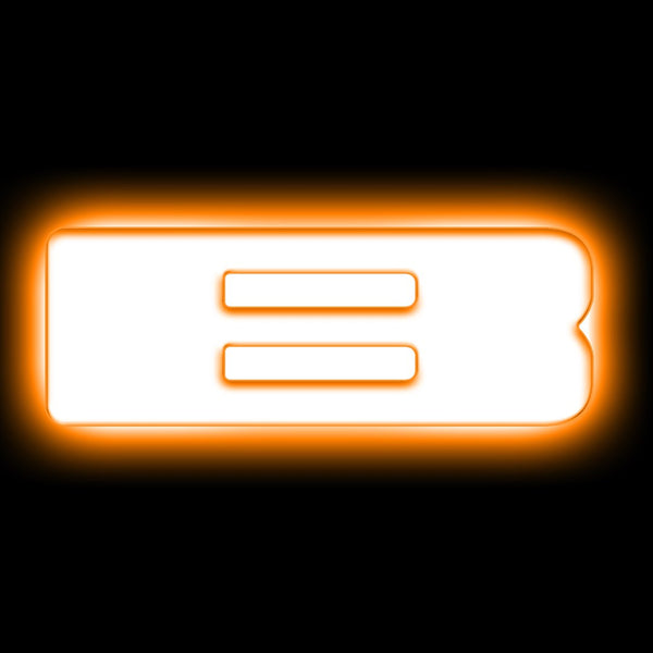 Oracle Lighting Illuminated LED Letter Badge (MPN: 3140-B-005)