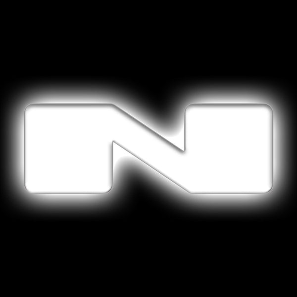 Oracle Lighting Illuminated LED Letter Badge (MPN: 3140-N-001)