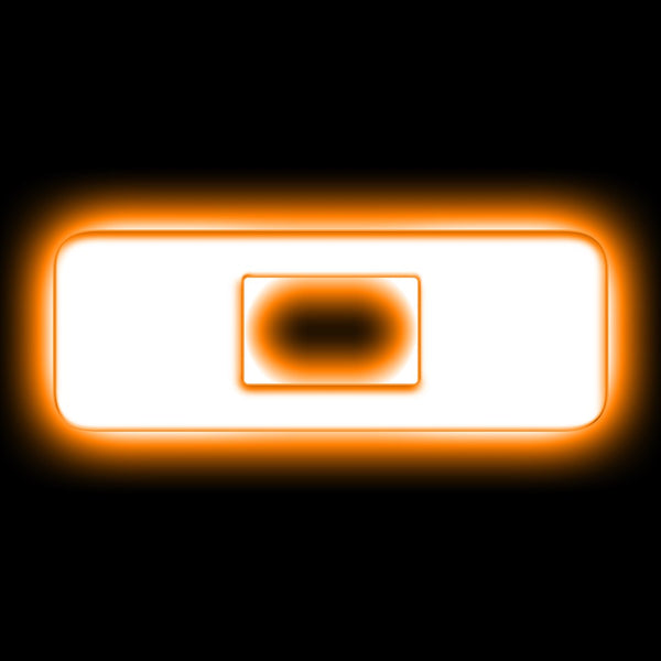Oracle Lighting Illuminated LED Letter Badge O (MPN: 3140-O-005)