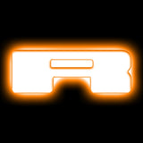 Oracle Lighting Illuminated LED Letter Badge (MPN: 3140-R-005)