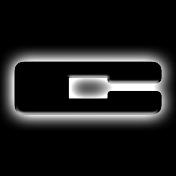 Oracle Lighting Illuminated LED Letter Badge (MPN: 3141-C-001)