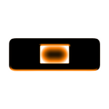 Oracle Lighting Illuminated LED Letter Badge O (MPN: 3141-O-005)