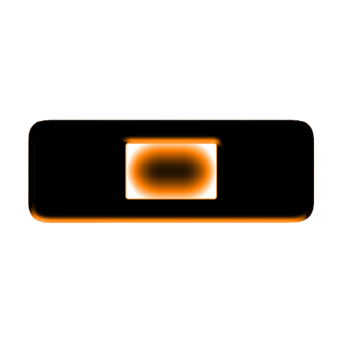 Oracle Lighting Illuminated LED Letter Badge O (MPN: 3141-O-005)