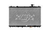 CSF Radiator With Transmission Cooler (MPN: 3143)