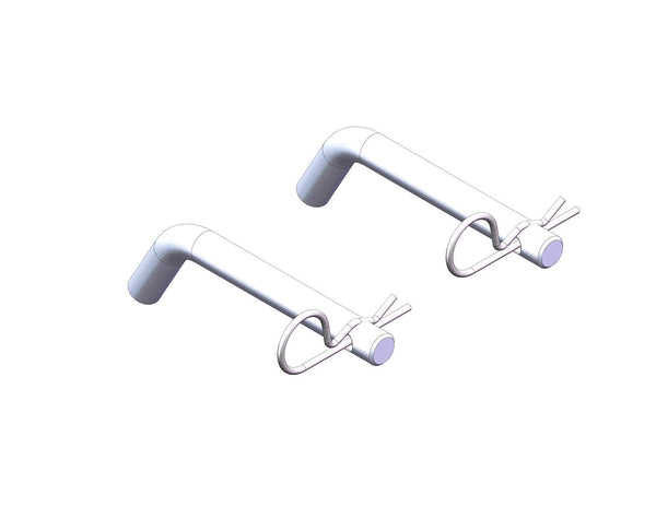 Husky Fifth Wheel Trailer Hitch Hardware (MPN: 31456)