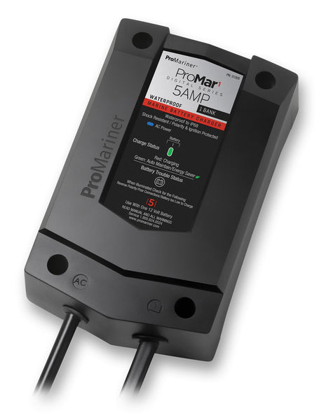 ProMariner Battery Charger (MPN: 31505)