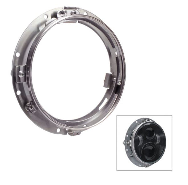 J.W. Speaker Headlight Retaining Ring (MPN: 3156351)